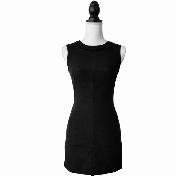 D&G DOLCE & GABANA LITTLE BLACK DRESS - Picture 5 of 16